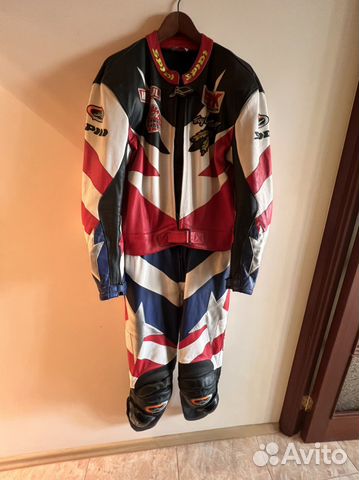 Мотокомбинезон spidi мужской