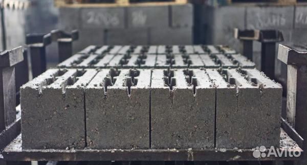 Керамзитные блоки