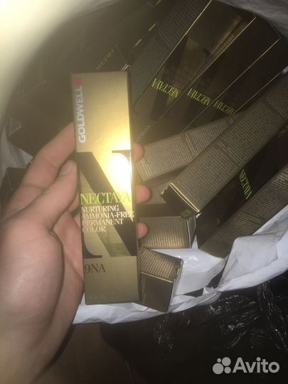 Шампунь для волос профессиональный