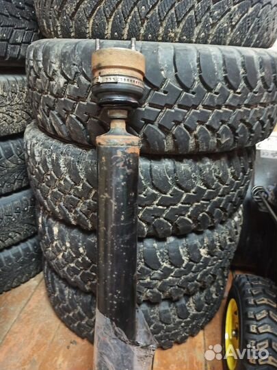 Карданы на шрусах на ниву