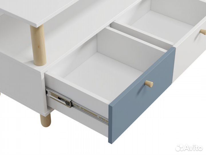 Тв-тумба Дикинс Sky Plywood