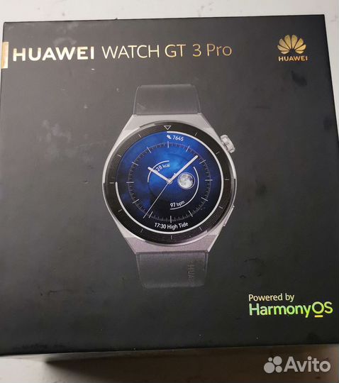 Huawei watch GT 3 Pro