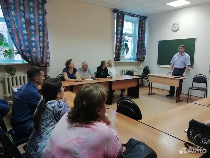 Помощь в работе с гос. органами