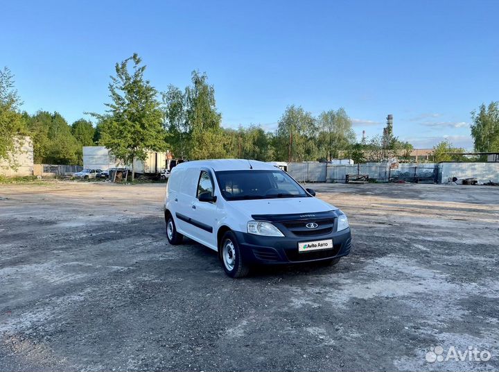 LADA Largus 1.6 МТ, 2017, 153 797 км