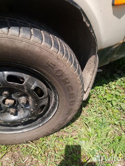 В разборе Москвич азлк 2141