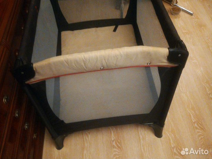 Большой детский манеж