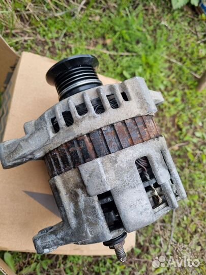 Генератор ланос