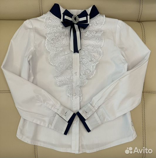 Школьная блузка 134 nota bene