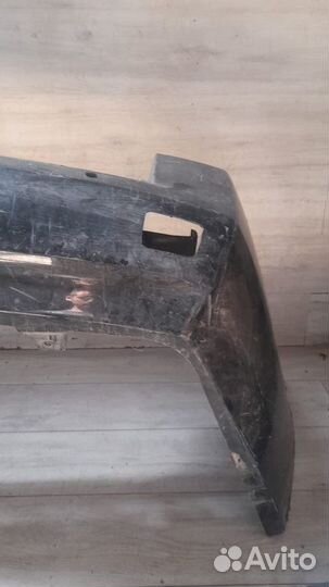 Бампер задний Chevrolet Tahoe Iv С 2014 По 2020