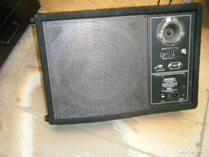 Активный Монитор Peavey 12rm Англия