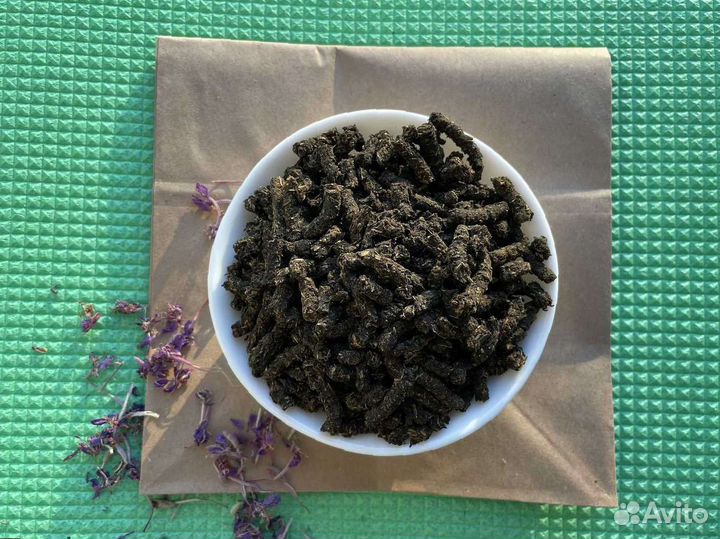 Иван-чай 1кг выверенный, свежий урожай 2023