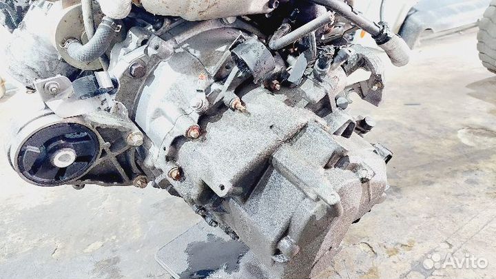 Кпп 5ст. F40 Opel Signum (2003-2008)