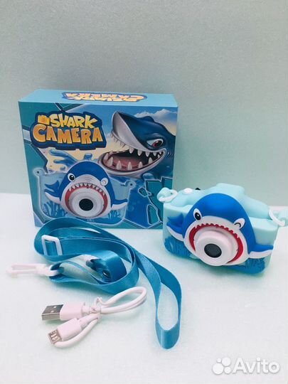 Фотоаппарат детский в ассортименте