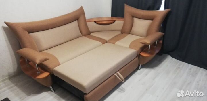 Перетяжка и ремонт мягкой мебели