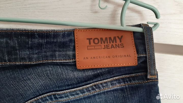 Джинсы Tommy hilfiger мужские 36/30