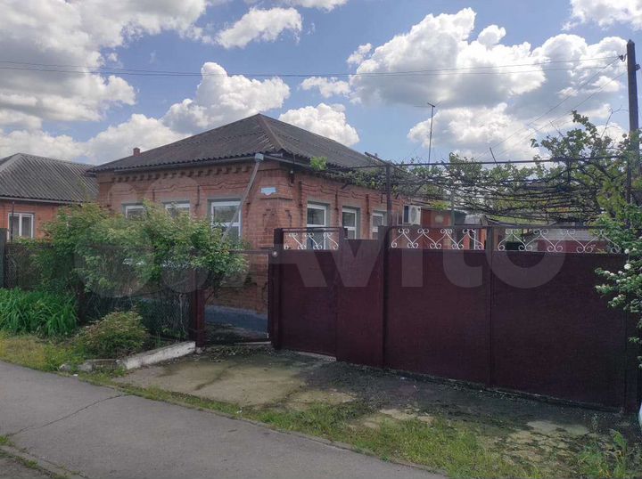 Дом 80 м² на участке 5,4 сот.