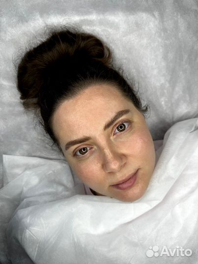 Перманентный макияж/модели