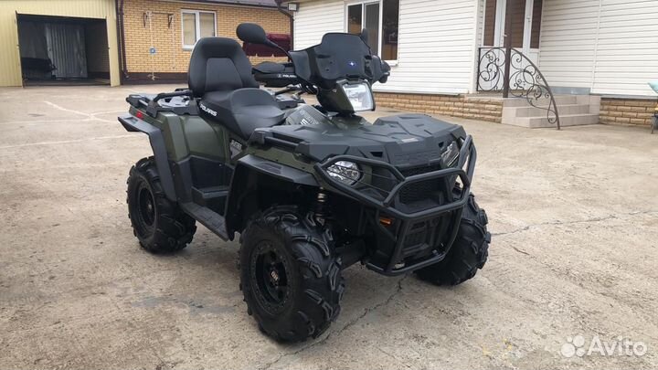 Пер бампер Polaris Sportsman Touring 570 / Forest