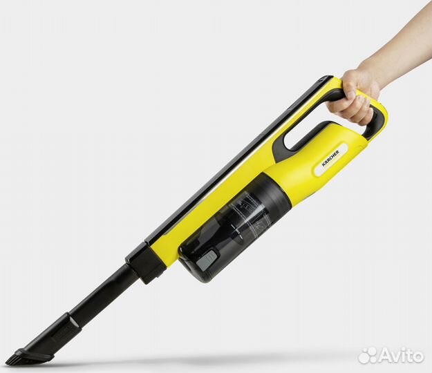 Вертикальный пылесос VC 4s/VC 5/VC 6 Cordless