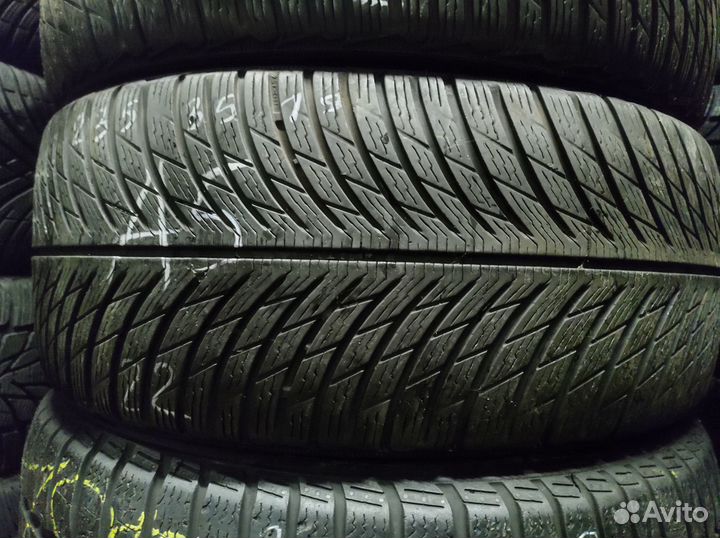 Michelin Pilot Alpin PA5 235/35 R19