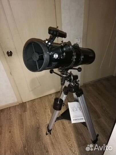 Телескоп Sky-Watcher EQ 2 BK 1309