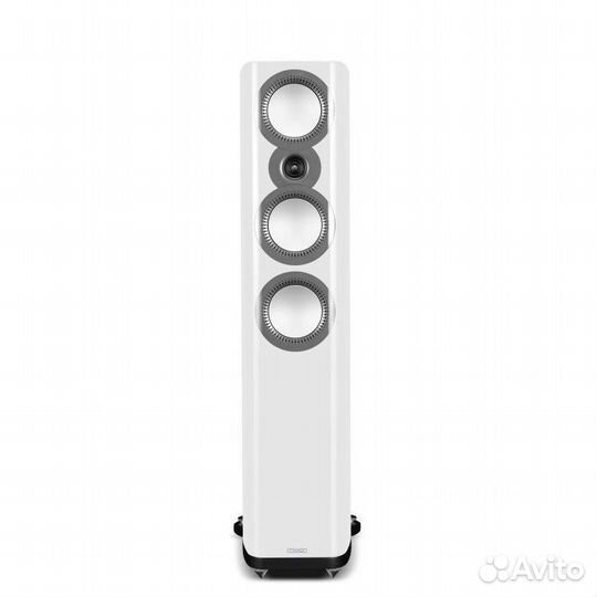 Напольная акустика Mission ZX-4 High-gloss White