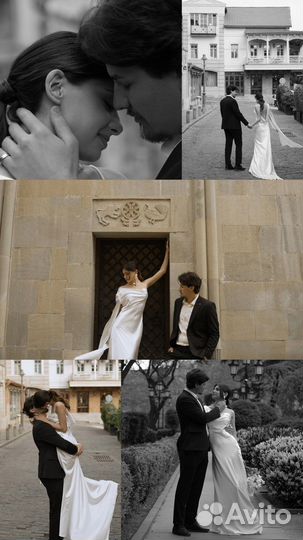 Свадебный фотограф