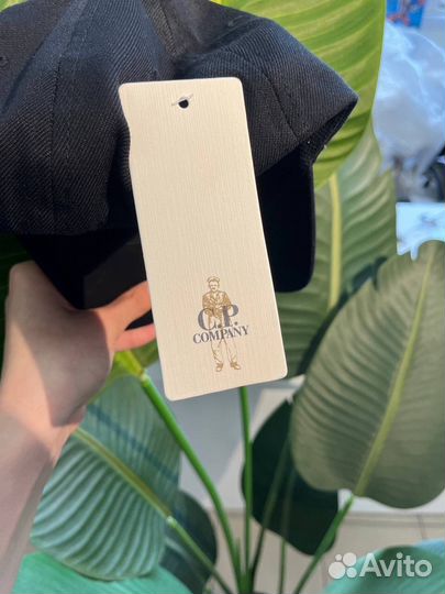 Кепка бейсболка C.P.Company в ТЦ Дом Мод