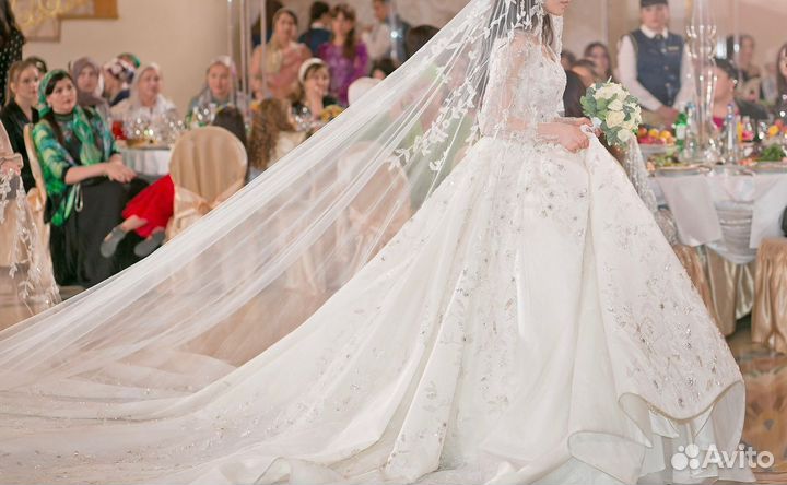 Свадебное платье Zuhair Murad