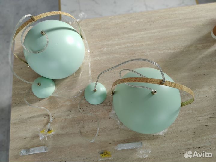 Светильник потолочный подвесной