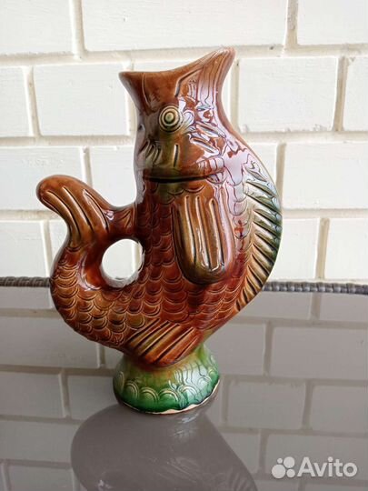 Посуда керамика СССР Декор для летней кухни