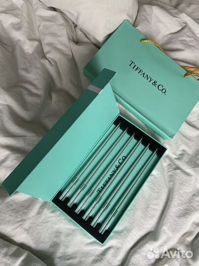 Палочки для суши Tiffany&Co