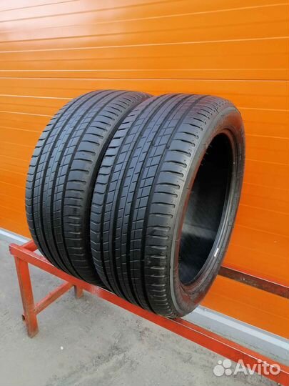 Michelin Latitude Sport 3 255/45 R20 111T