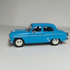 Москвич-407 Deagostini 1:43