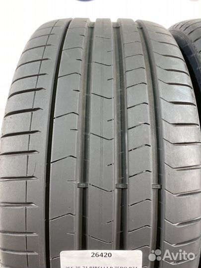 Pirelli P Zero PZ4 255/35 R21 106Y