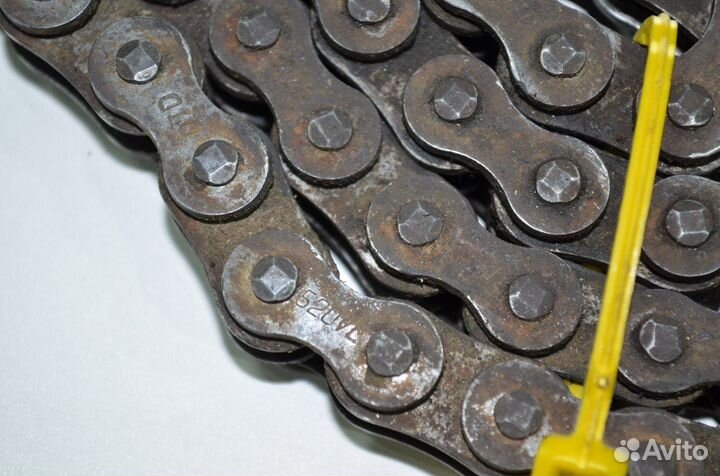 Цепь приводная DID 520 Ducati Monster 400