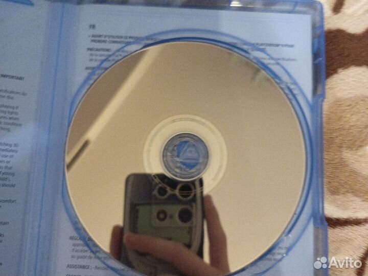 Диск на ps4 The Callisto protocol