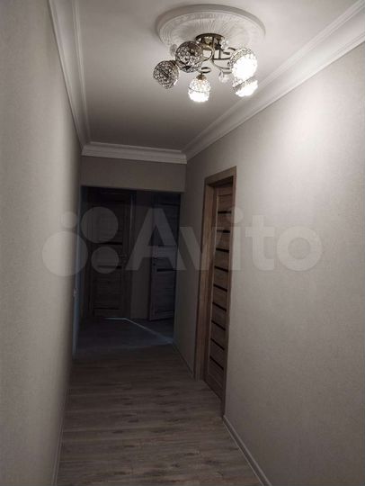 3-к. квартира, 67 м², 3/9 эт.