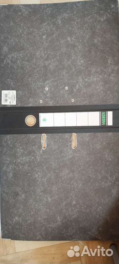 Большая папка без механизма