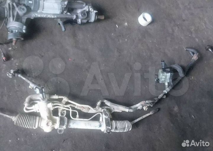 Трубка гидроусилителя Toyota Corolla