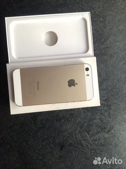 iPhone 5s