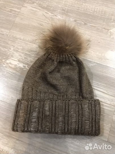 Шапка женская