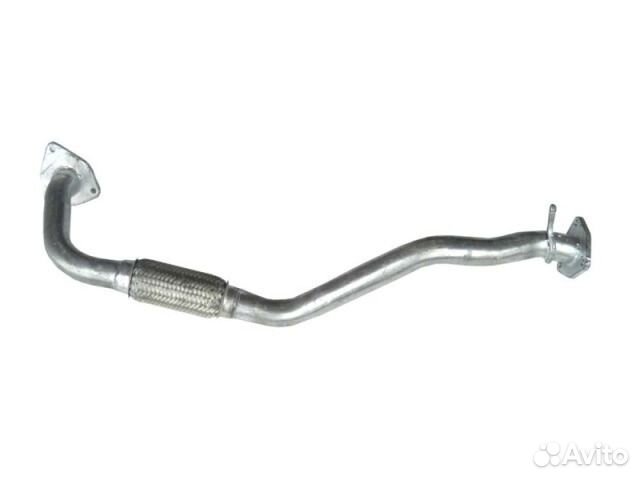 Труба приемная Шевроле Ланос новая