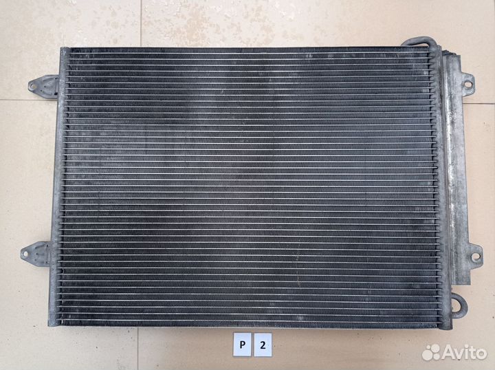 Радиатор кондиционера Volkswagen Passat B6 CC