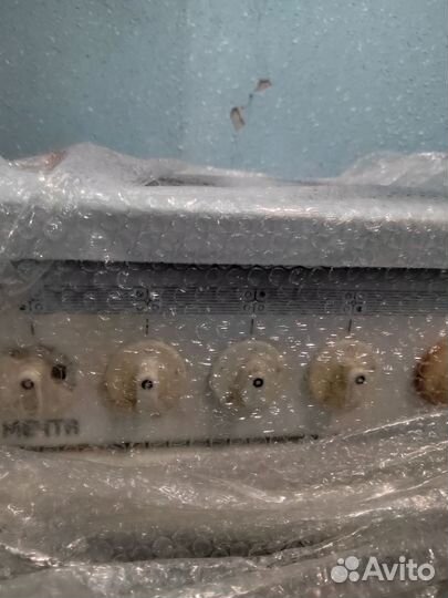 Плита электрическая мечта бу