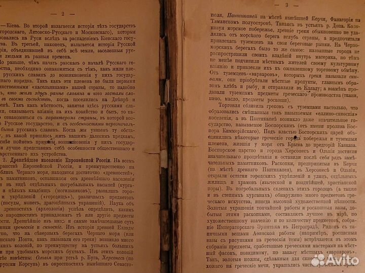 Платонов русская история 1918