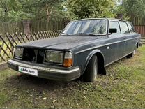 Volvo 260 2.7 AT, 1978, 150 000 км, с пробегом, цена 800 000 руб.