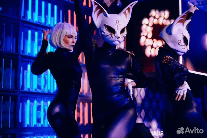 Шоу на праздник Celebrity Show