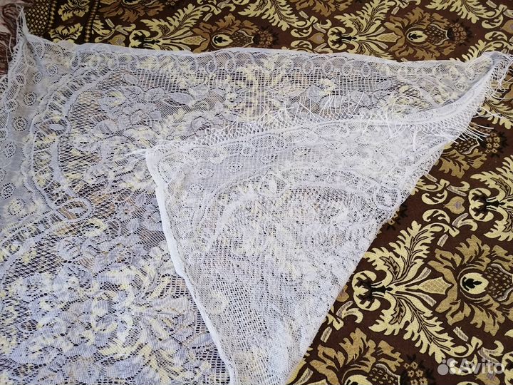 Накидка из СССР на подушки, мебель