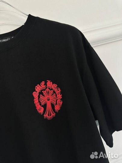 Футболка Chrome Hearts